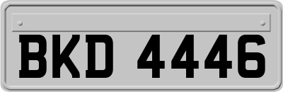 BKD4446