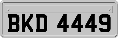 BKD4449