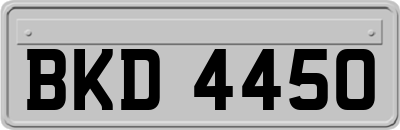 BKD4450