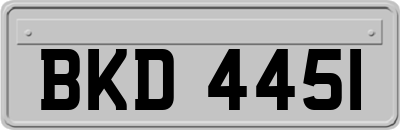 BKD4451