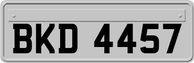 BKD4457
