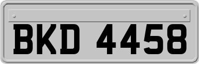 BKD4458