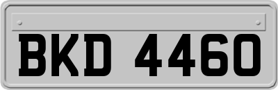 BKD4460