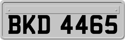 BKD4465