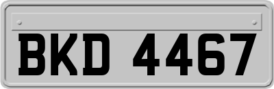 BKD4467