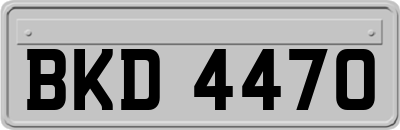 BKD4470