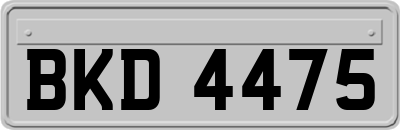 BKD4475