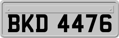 BKD4476