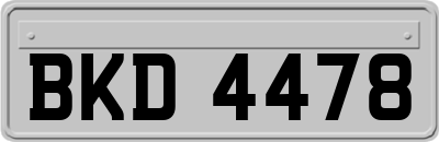 BKD4478