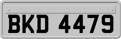 BKD4479