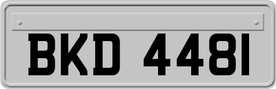 BKD4481