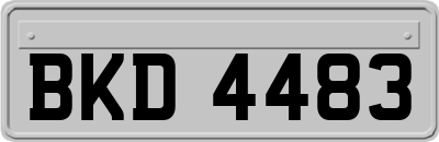 BKD4483