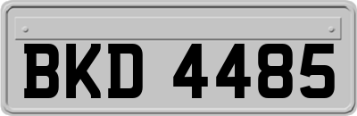 BKD4485