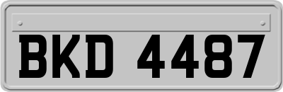 BKD4487