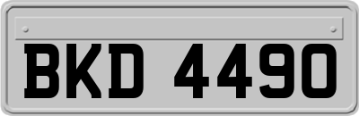 BKD4490