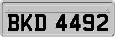 BKD4492