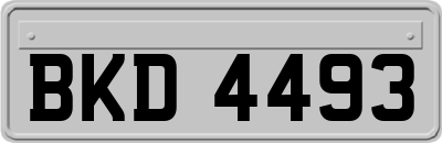 BKD4493