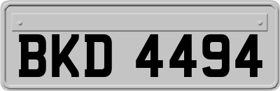 BKD4494