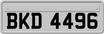 BKD4496