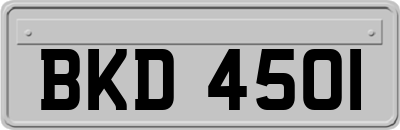 BKD4501