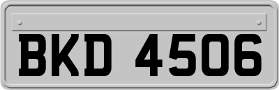 BKD4506