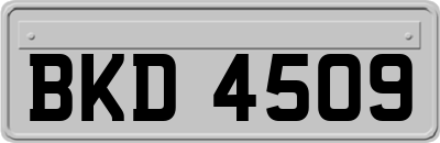 BKD4509