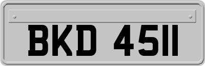 BKD4511