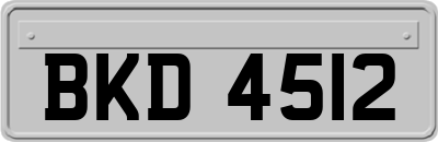 BKD4512