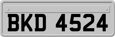 BKD4524