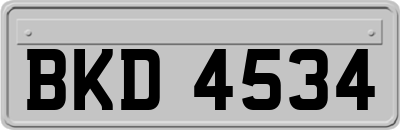 BKD4534