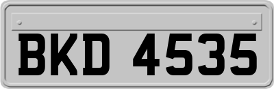 BKD4535