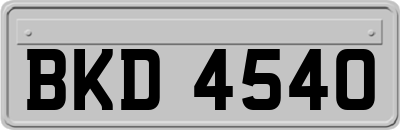 BKD4540