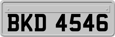 BKD4546