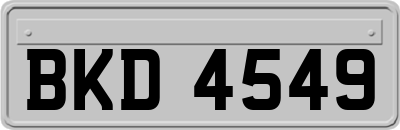 BKD4549