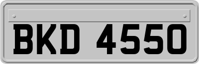 BKD4550