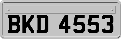 BKD4553
