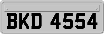 BKD4554