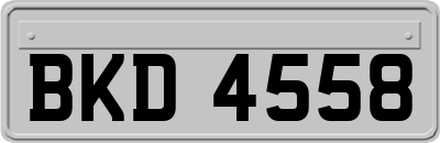 BKD4558