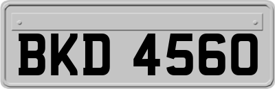 BKD4560