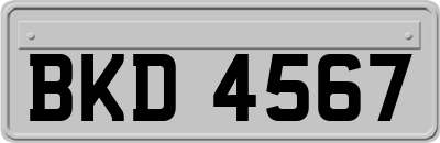 BKD4567