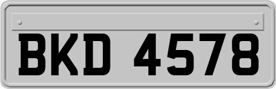 BKD4578