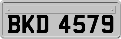 BKD4579