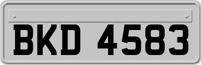 BKD4583