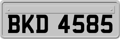 BKD4585