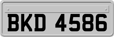 BKD4586