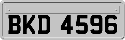 BKD4596