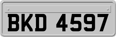 BKD4597