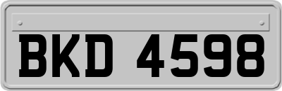 BKD4598