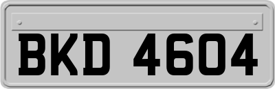 BKD4604