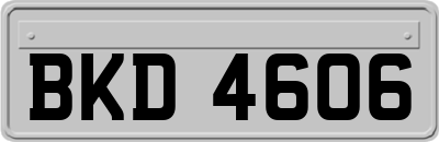 BKD4606